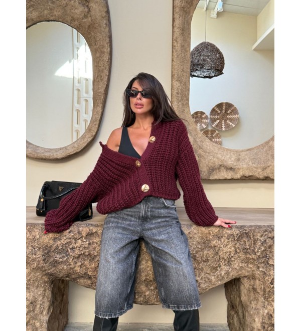 216598 BORDO HIRKA TRİKO