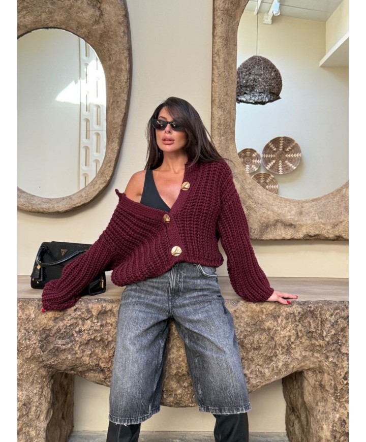 216598 BORDO HIRKA TRİKO