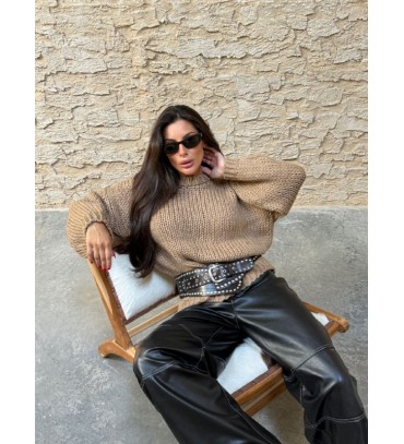 216601 RENKLİ KAZAK ...