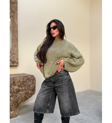 216604 RENKLİ KAZAK ...