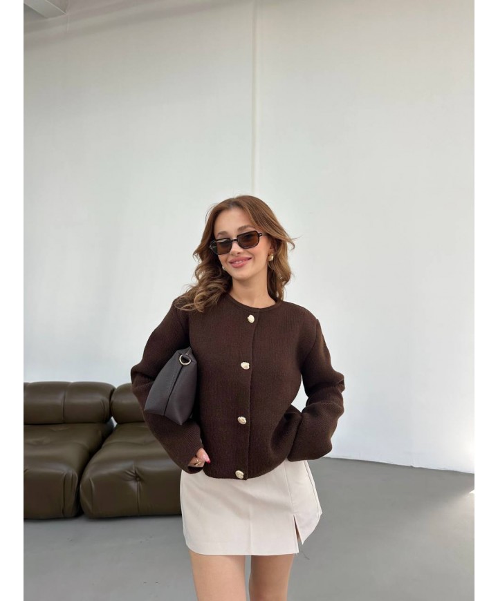 216630 KAHVE HIRKA COTON İPLİK