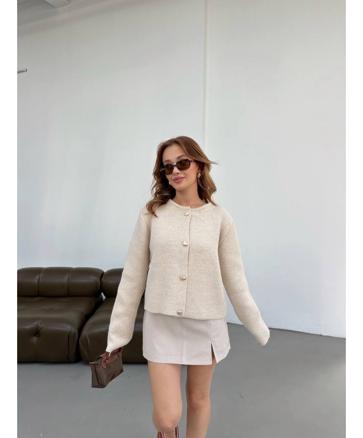 216632 KREM HIRKA COTON İPLİK
