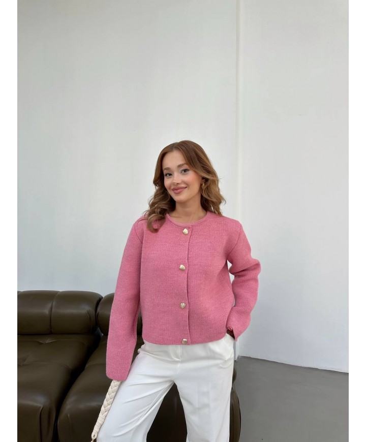 216633 PEMBE HIRKA COTON İPLİK