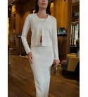 216635 KREM TAKIM TRİKO