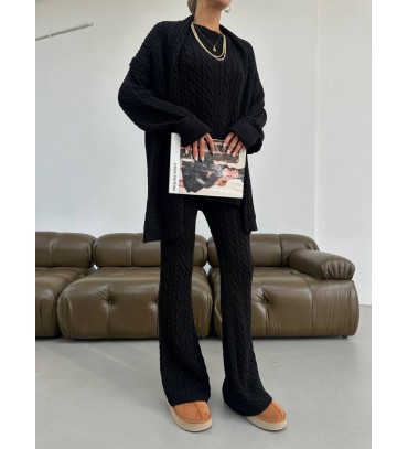 216644 SİYAH TAKIM T...