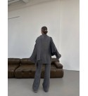 216645 GRİ TAKIM TRİKO