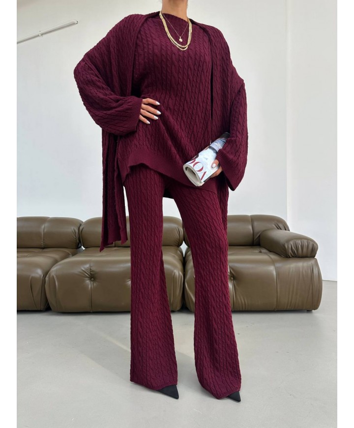 216646 BORDO TAKIM TRİKO