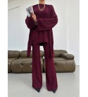 216646 BORDO TAKIM TRİKO