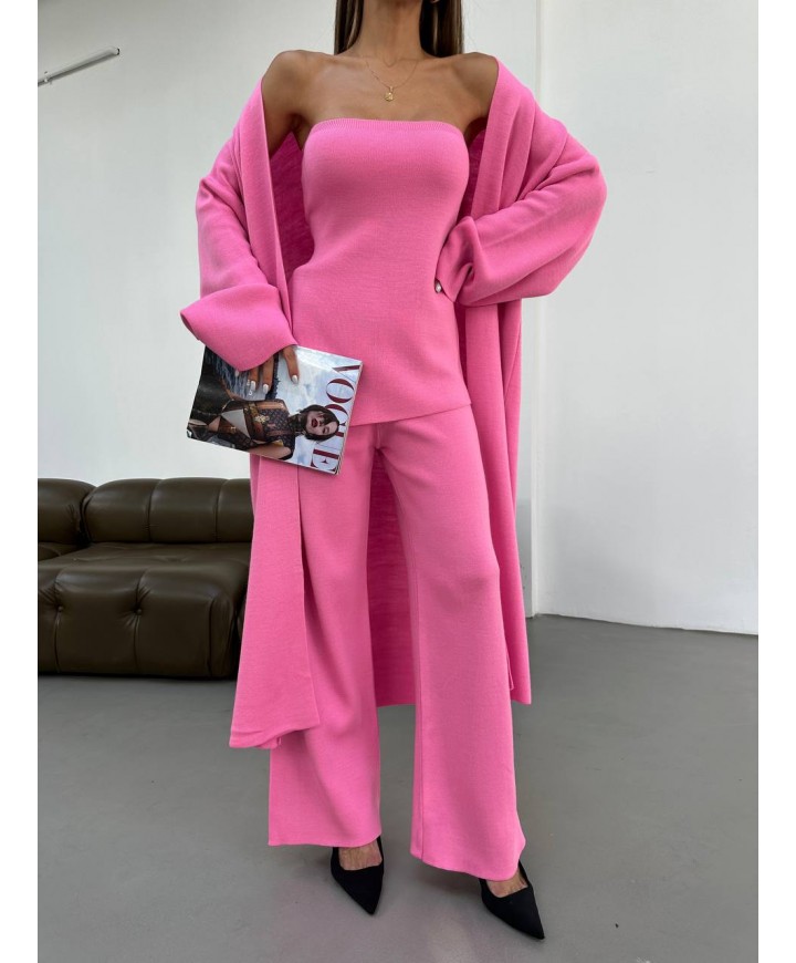 216654 PEMBE TAKIM TRİKO