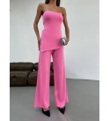 216654 PINK SET KNITWEAR