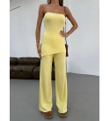 216655 SARI TAKIM TRİKO