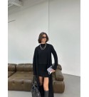 216657 SİYAH TAKIM TRİKO