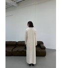 216658 KREM TAKIM TRİKO