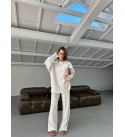 216658 KREM TAKIM TRİKO