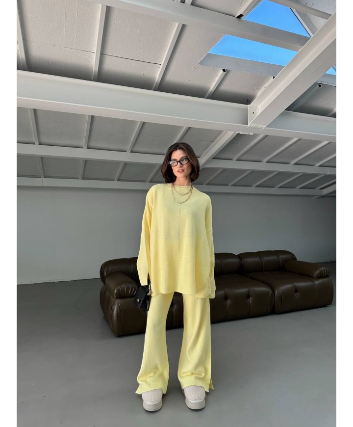 216661 SARI TAKIM TRİKO