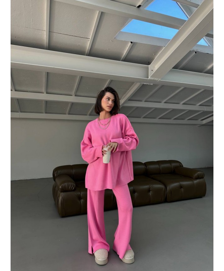 216662 PEMBE TAKIM TRİKO