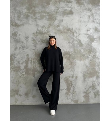 216672 SİYAH TAKIM T...