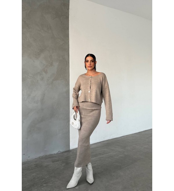 216676 BEJ TAKIM TRİKO