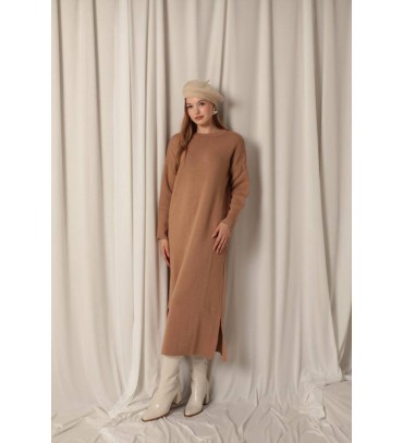 216678 VİZON ELBİSE ...