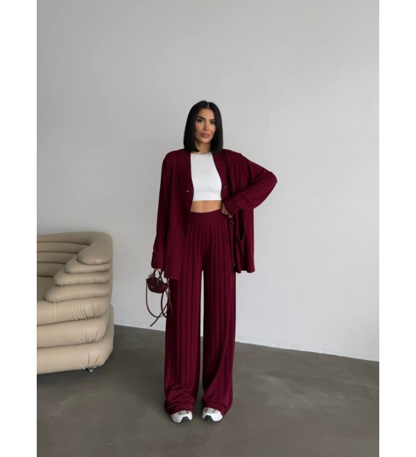 216695 BORDO TAKIM TRİKO