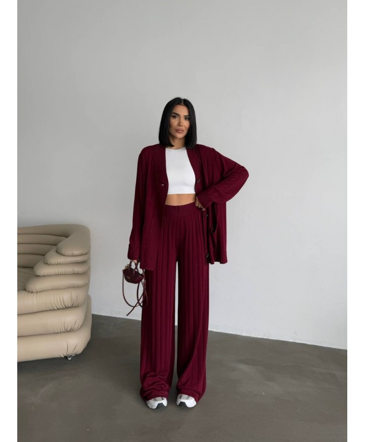 216695 BORDO TAKIM TRİKO