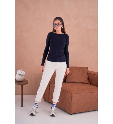 216699 LARCİVET BLUZ...