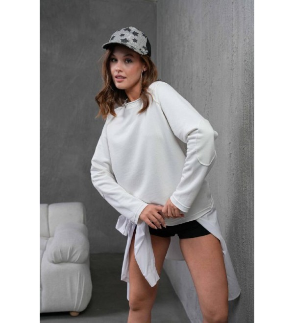 216709 EKRU SWEAT % 100 COTTON