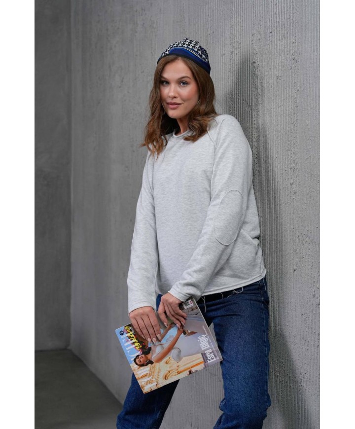 216711 GRİ SWEAT % 100 COTTON