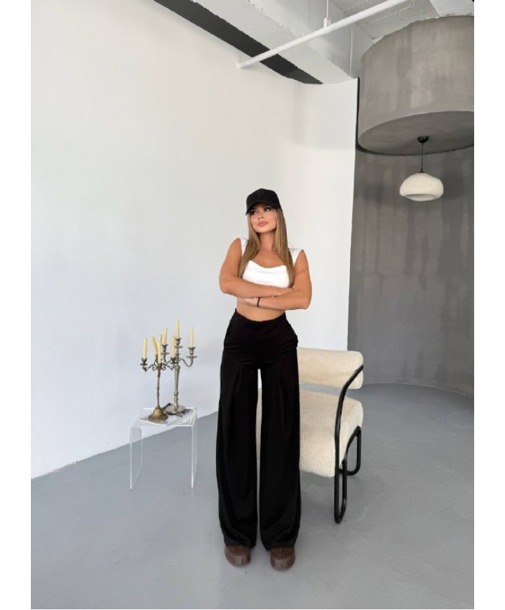 216723 SİYAH PANTOLON