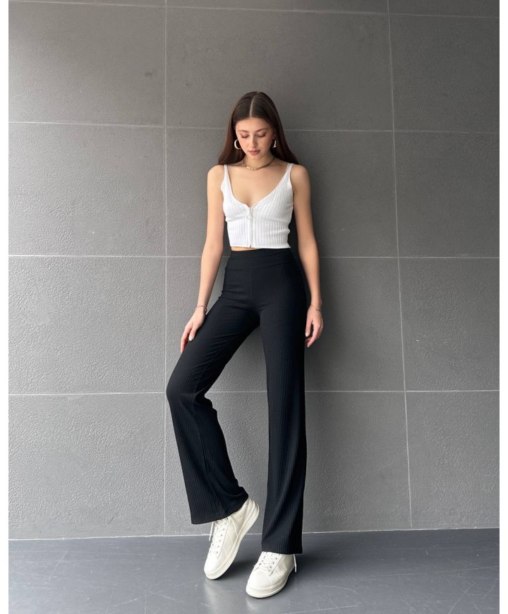 216729 SİYAH PANTOLON