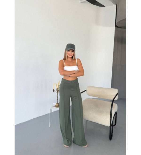 216736 COLOURFUL TROUSERS