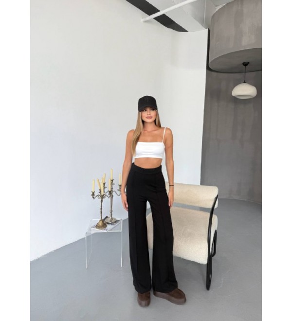 216738 BLACK TROUSERS