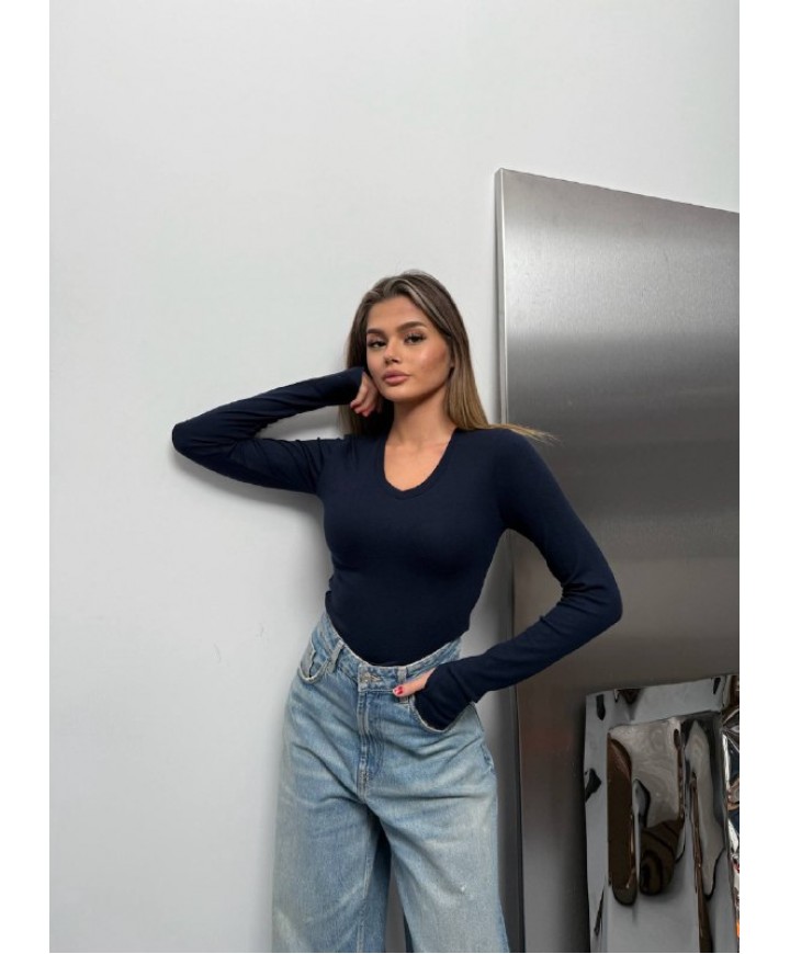 216756 LARCİVET BLUZ