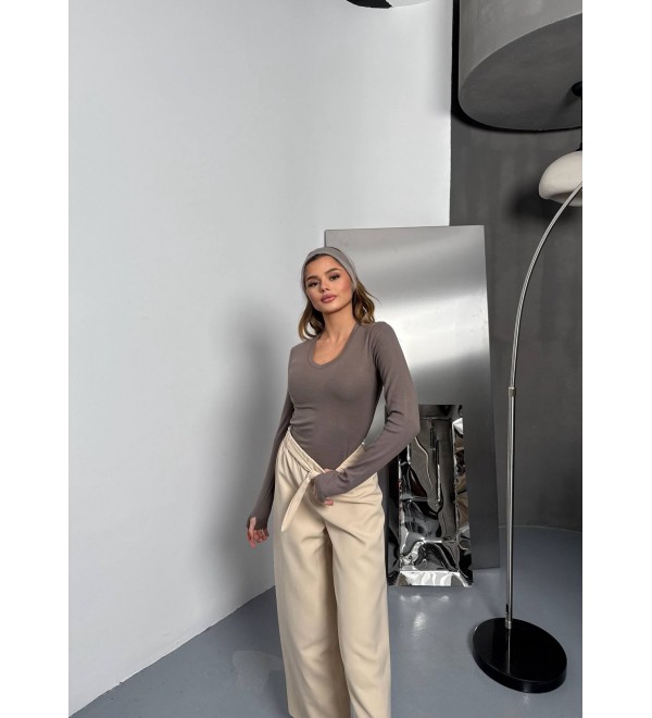 216760 COLOURFUL BLOUSE