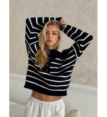 216771 SİYAH KAZAK T...