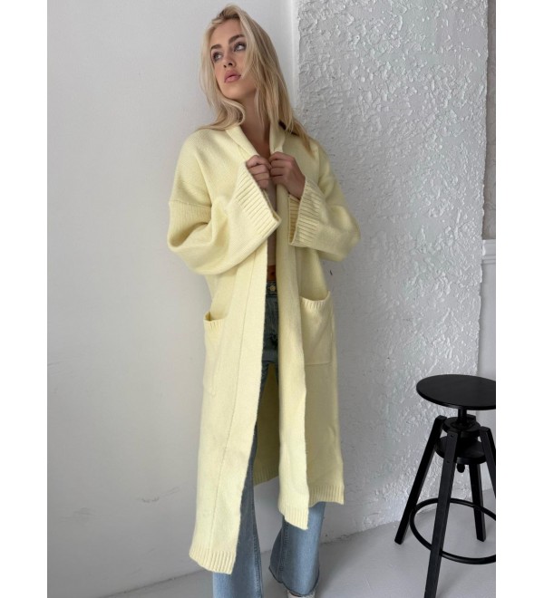 216772 COLOURFUL CARDIGAN KNITWEAR