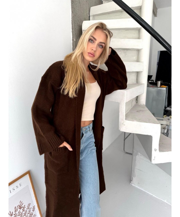 216773 KAHVE HIRKA TRİKO