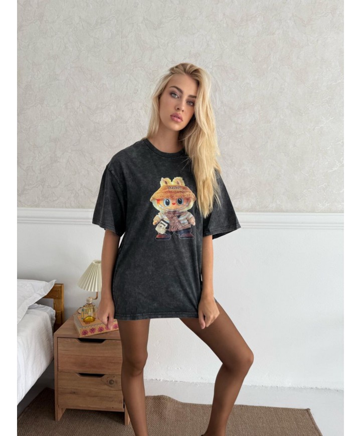 216777 GRİ TSHIRT