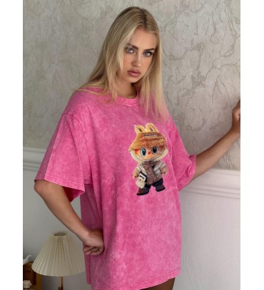 216778 PEMBE TSHIRT...