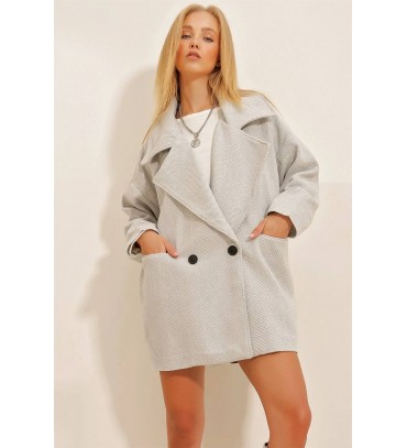 216802 GRİ MONT-KABA...