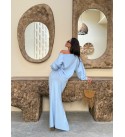 216809 MAVİ TAKIM TRİKO
