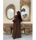 216810 COFFEE CARDIGAN KNITWEAR