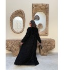 216811 BLACK CARDIGAN KNITWEAR