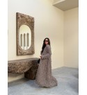 216812 MINK CARDIGAN KNITWEAR