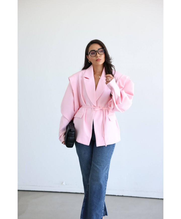 216819 PEMBE CEKET