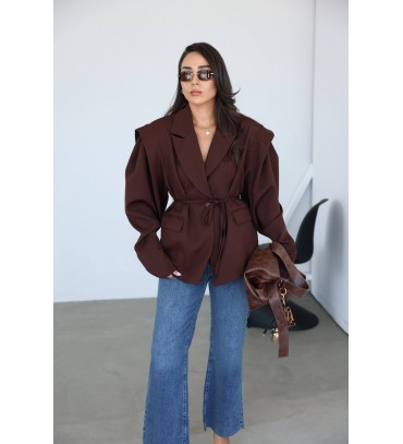 216820 KAHVE CEKET...