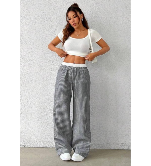216845 GRAY TROUSERS