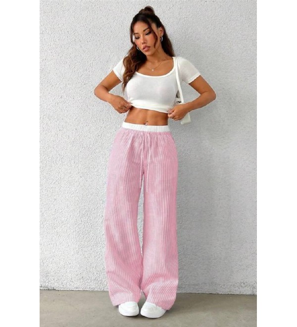 216847 PINK TROUSERS
