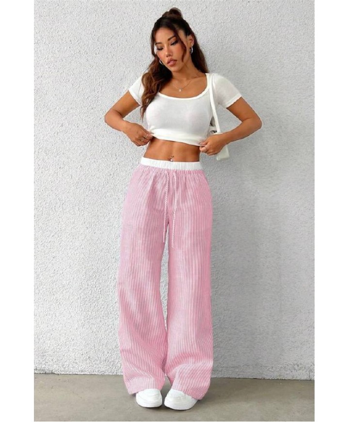 216847 PEMBE PANTOLON