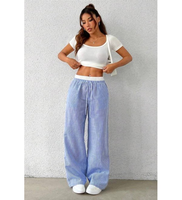 216848 BLUE TROUSERS